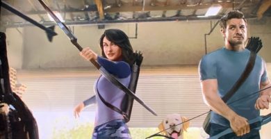Hawkeye Kate Bishop