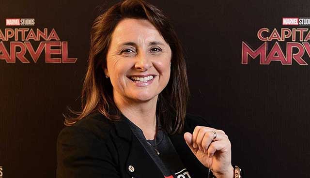 Victoria Alonso