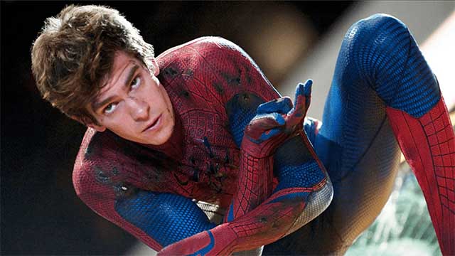andrew-garfield spiderman