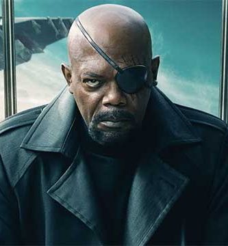 Nick fury