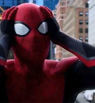 spiderman no way home
