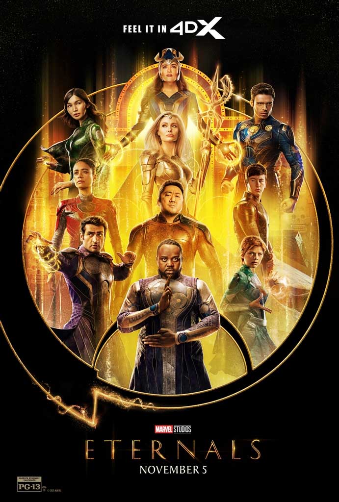 eternals personajes marvel