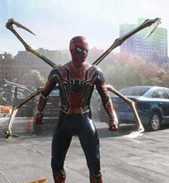 spider-man no way home