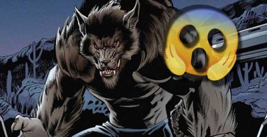 werewolf by night