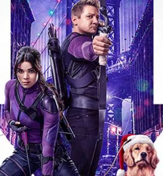 Jeremy Renner Hailee Steinfeld