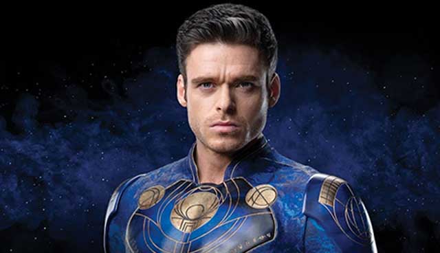 Ikaris richard madden