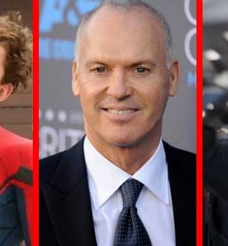 Michael Keaton Tom Hollan Jeremy Renner