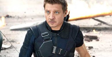 jeremy renner