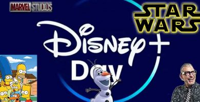 disney plus day star wars simpson marvel jeff goldblum