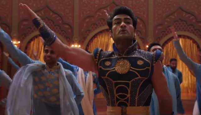 Kingo marvel studios