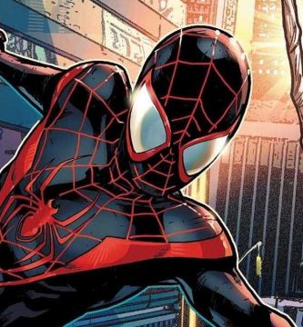 spider-man miles morales