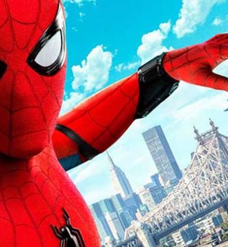 spider-man trailer 2