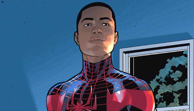 spider-man miles morales