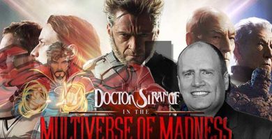 Doctor Strange x-men