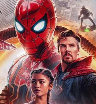 spider-man no way home