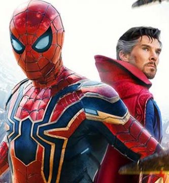 spiderman y doctor strange