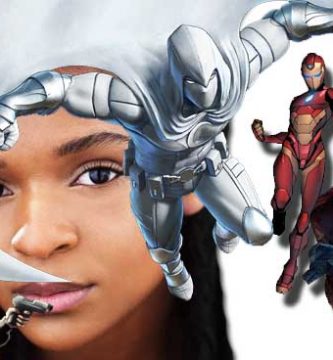 noticias riri williams strange moonknight