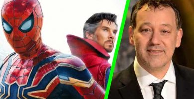sam raimi spider-man no way home