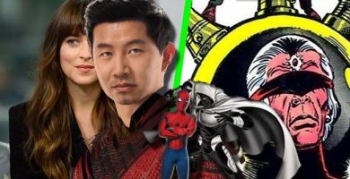 Noticias variadas Shang chi Spider-man Dakota Johnson y Moon Knight