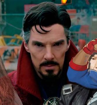 doctor strange y el multiverso de la locura superbowl
