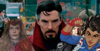 doctor strange y el multiverso de la locura superbowl
