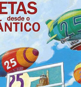 Viñetas desde o Atlántico