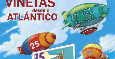 Viñetas desde o Atlántico