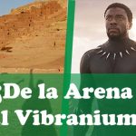 Sahara Occidental y Wakanda