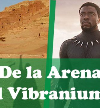 Sahara Occidental y Wakanda