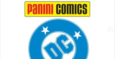 dc comics, Panini comics