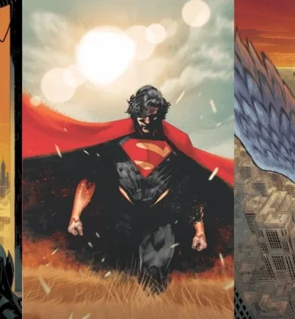 Absolute Superman, Batman y Wonder Woman