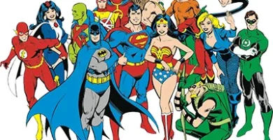 Dc Comics